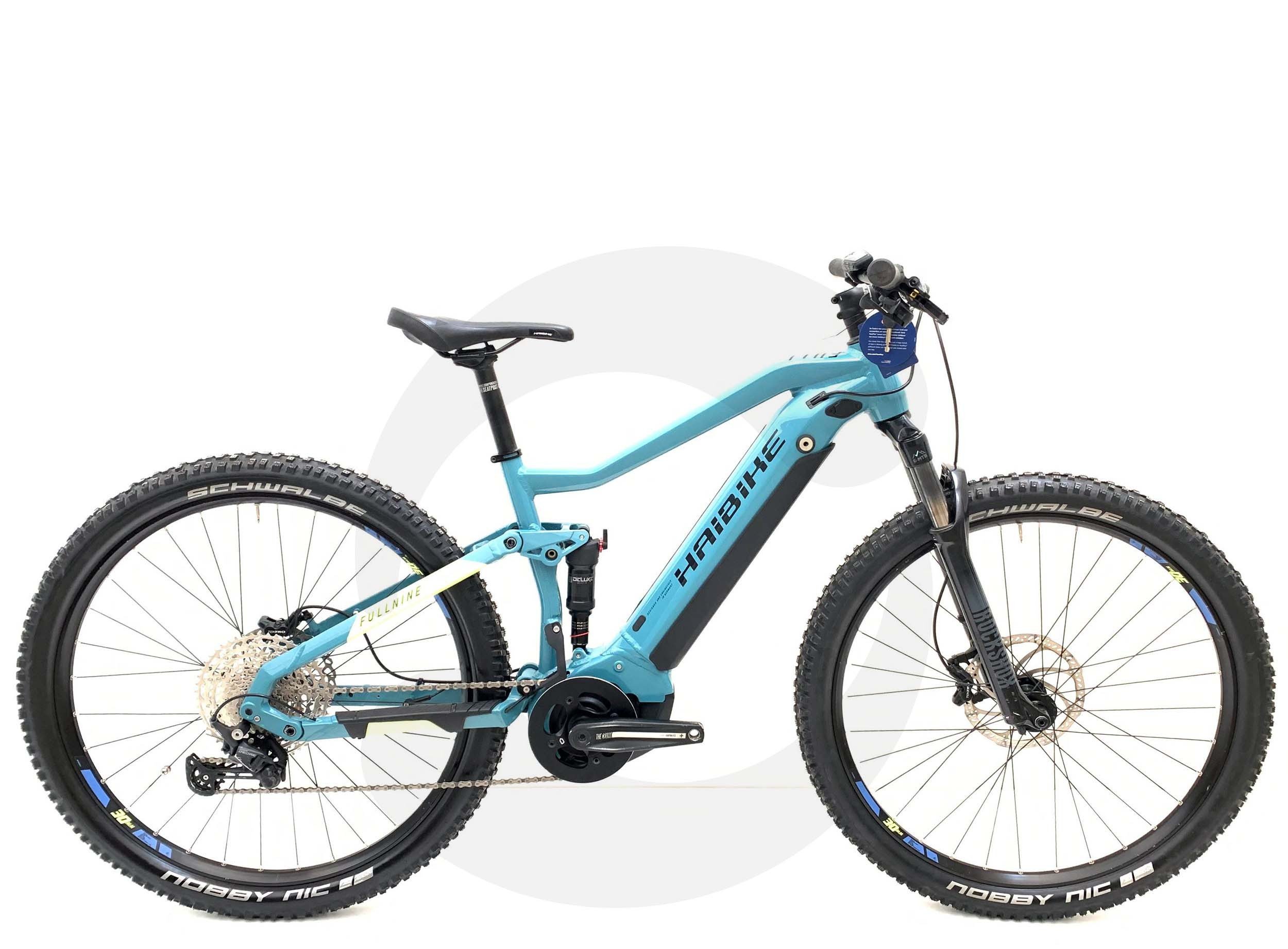 Haibike Full Nine 5