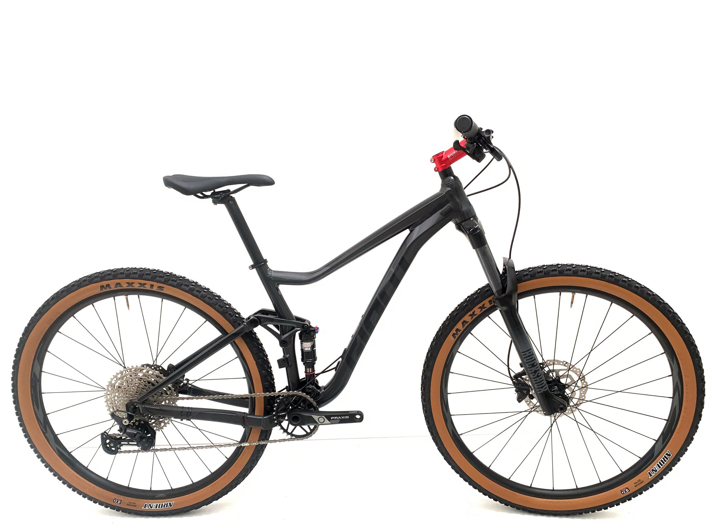 columbia shimano mountain bike