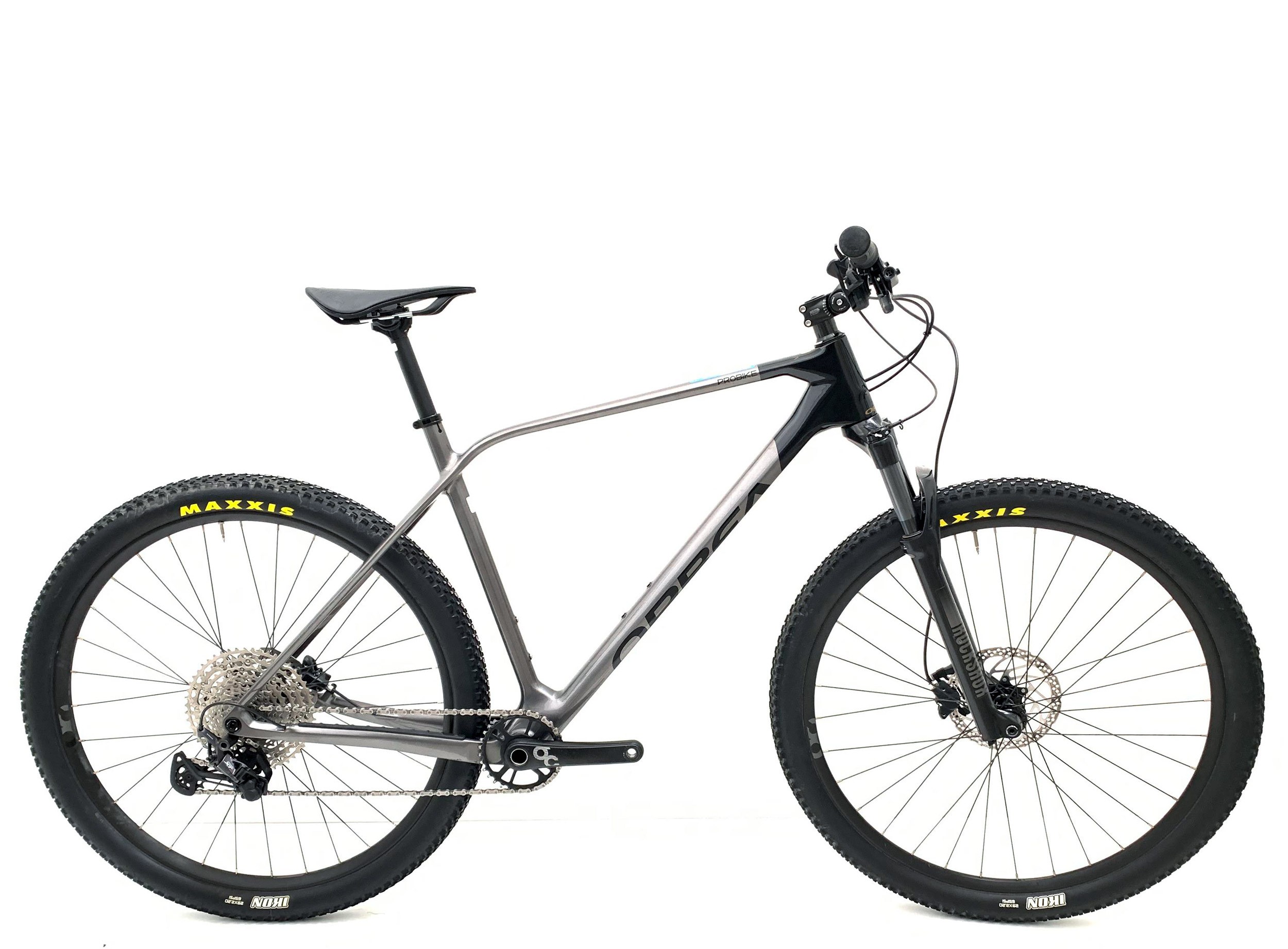 Orbea Alma carbonio XT