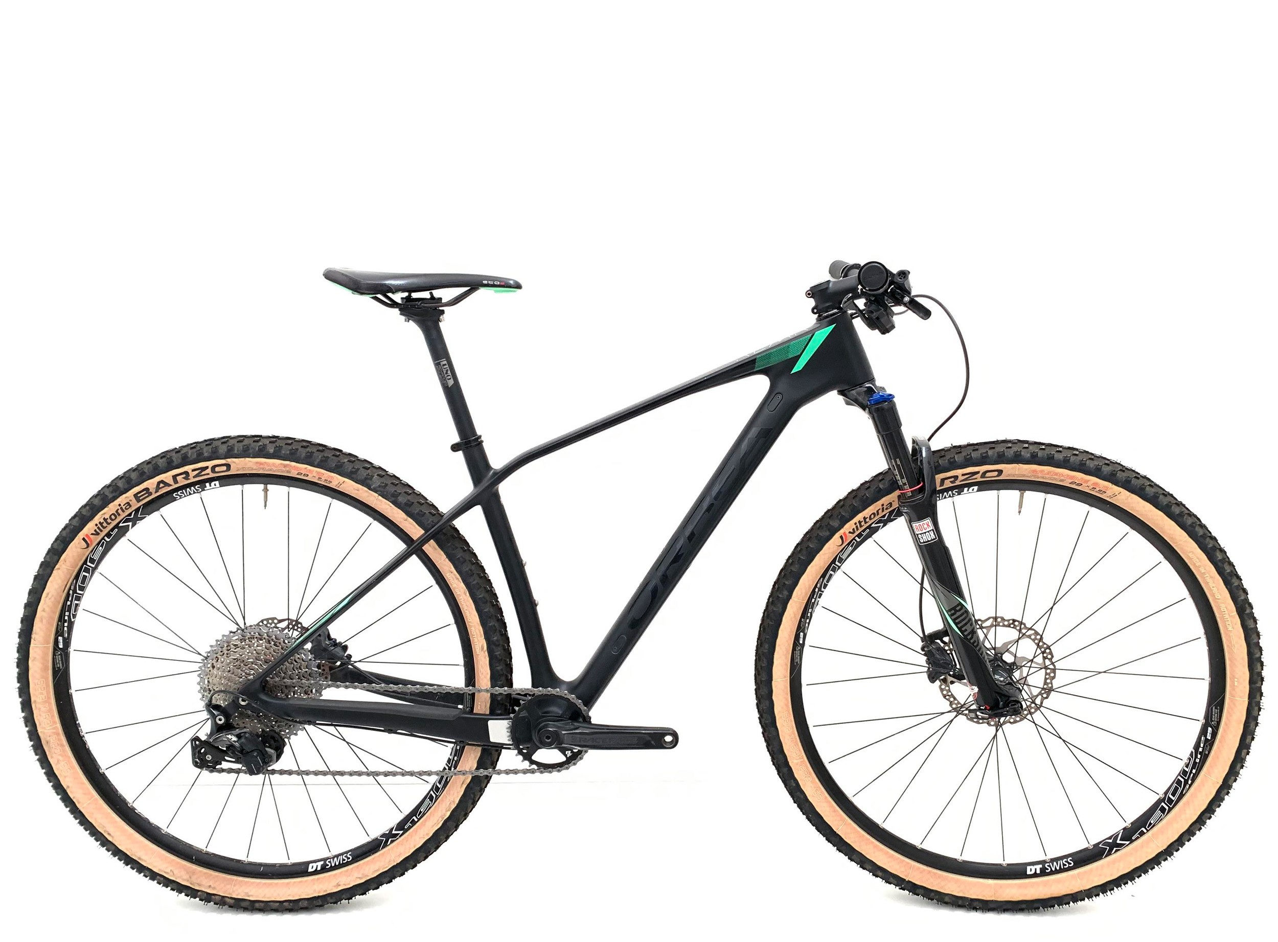 Orbea Alma carbonio XT