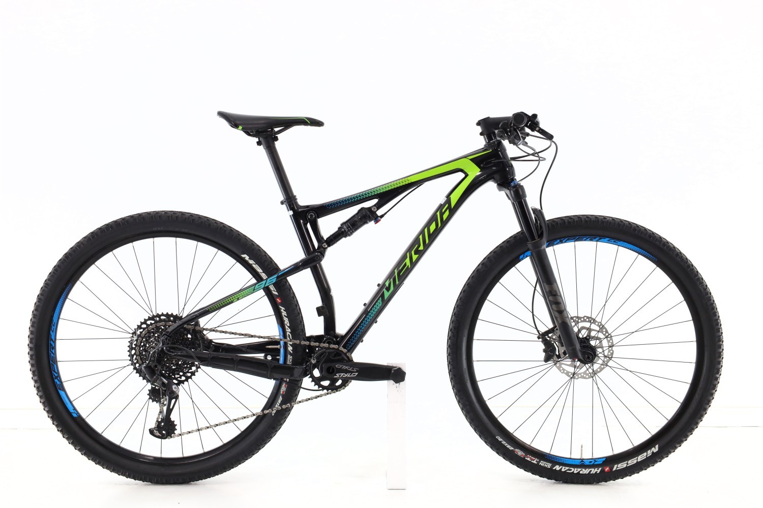 Merida 96 carbonio GX