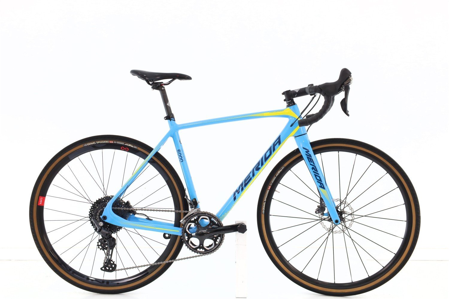 Merida Cyclocross 6000 carbonio