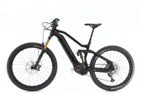 Haibike All Mtn 7 carbonio XT