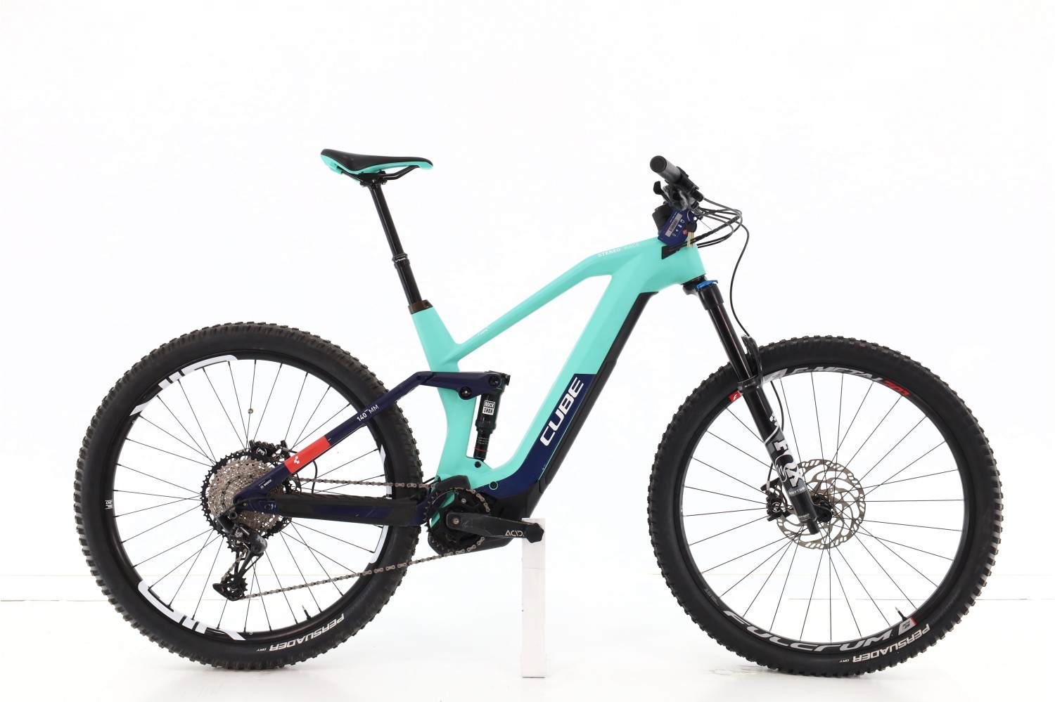 Cube Stereo Hybrid Race carbonio