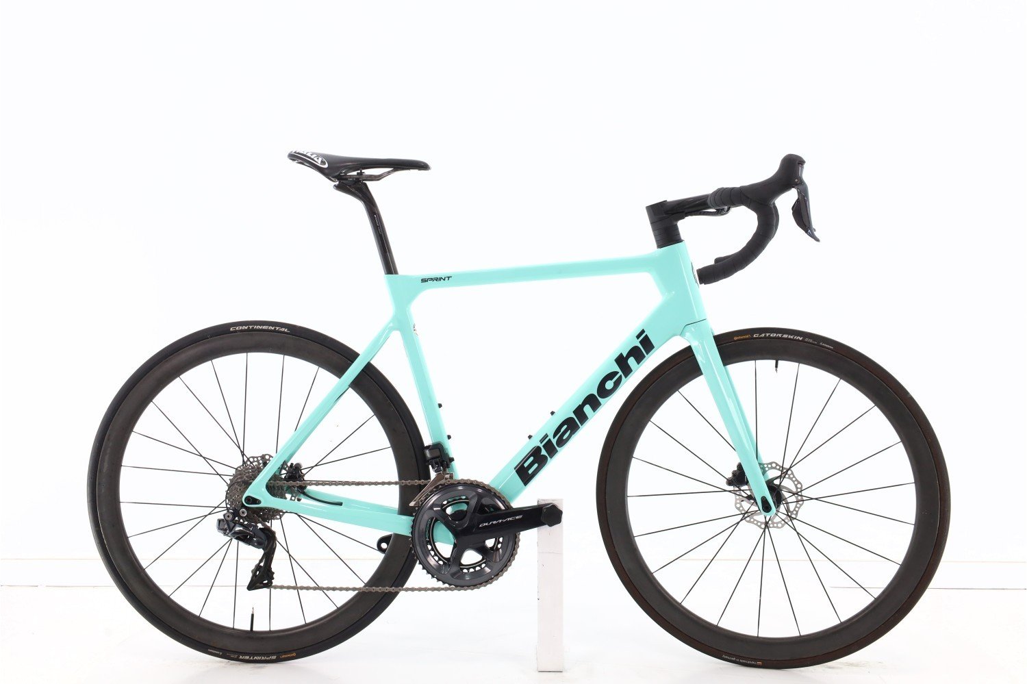 Bianchi Sprint carbonio Di2 11V