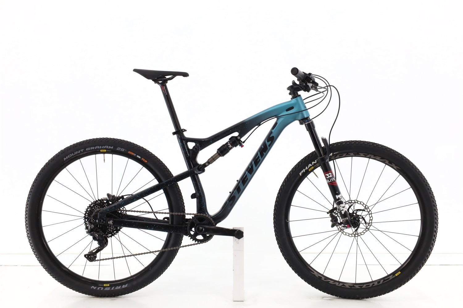 Stevens Jura carbonio XT