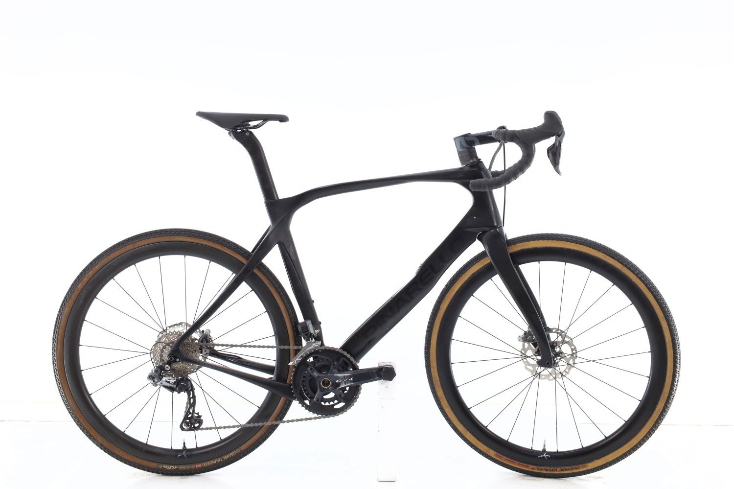 Pinarello Grevil carbonio Di2 11V