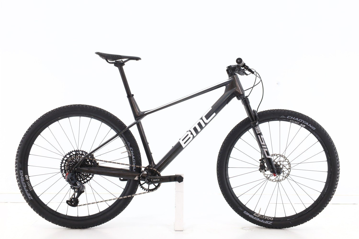 BMC Twostroke 01 TWO Carbonio XX1 AXS