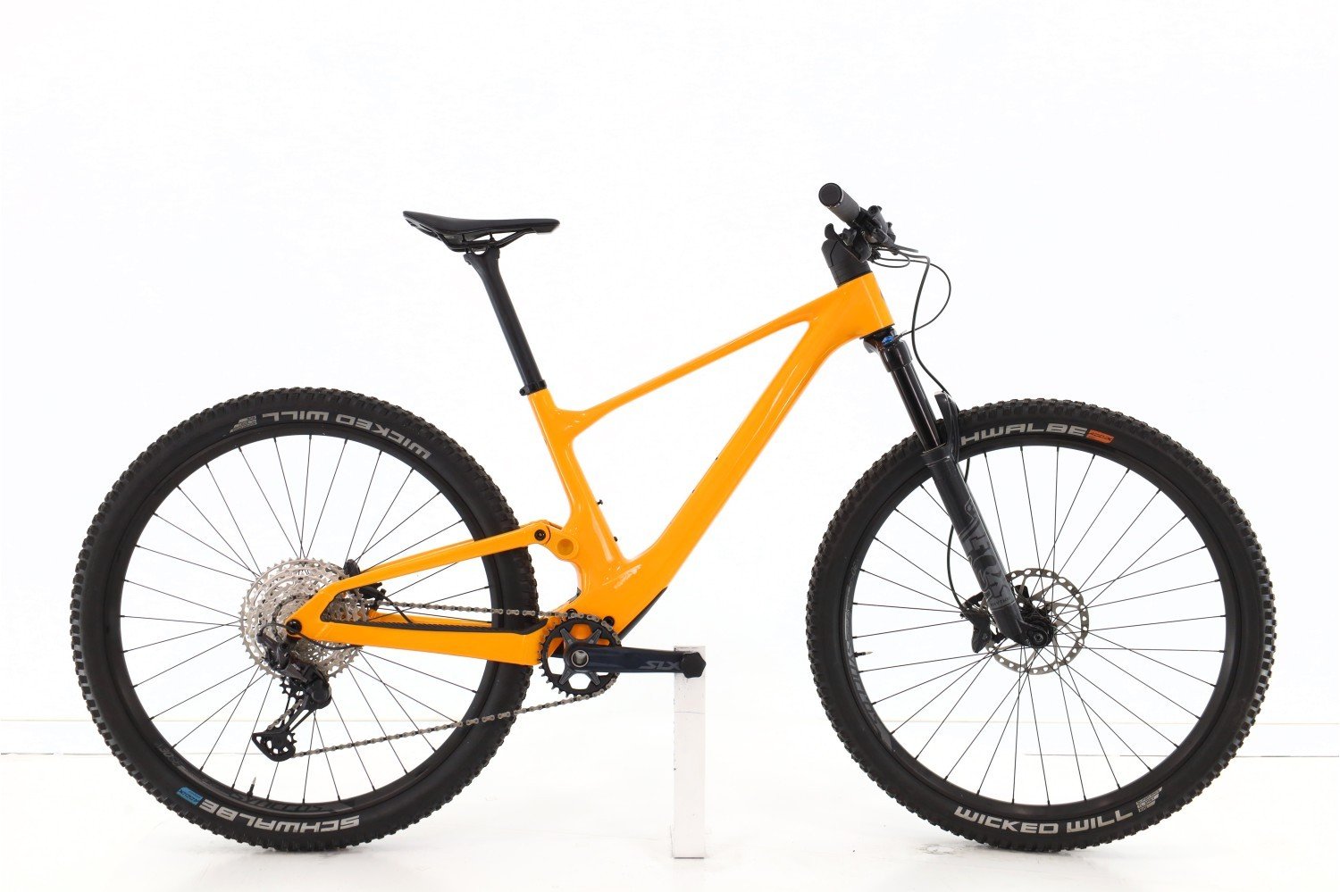 Scott Spark 930 Carbonio XT