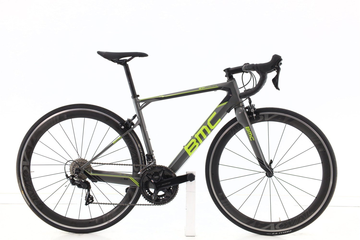 BMC GF 02 Carbonio