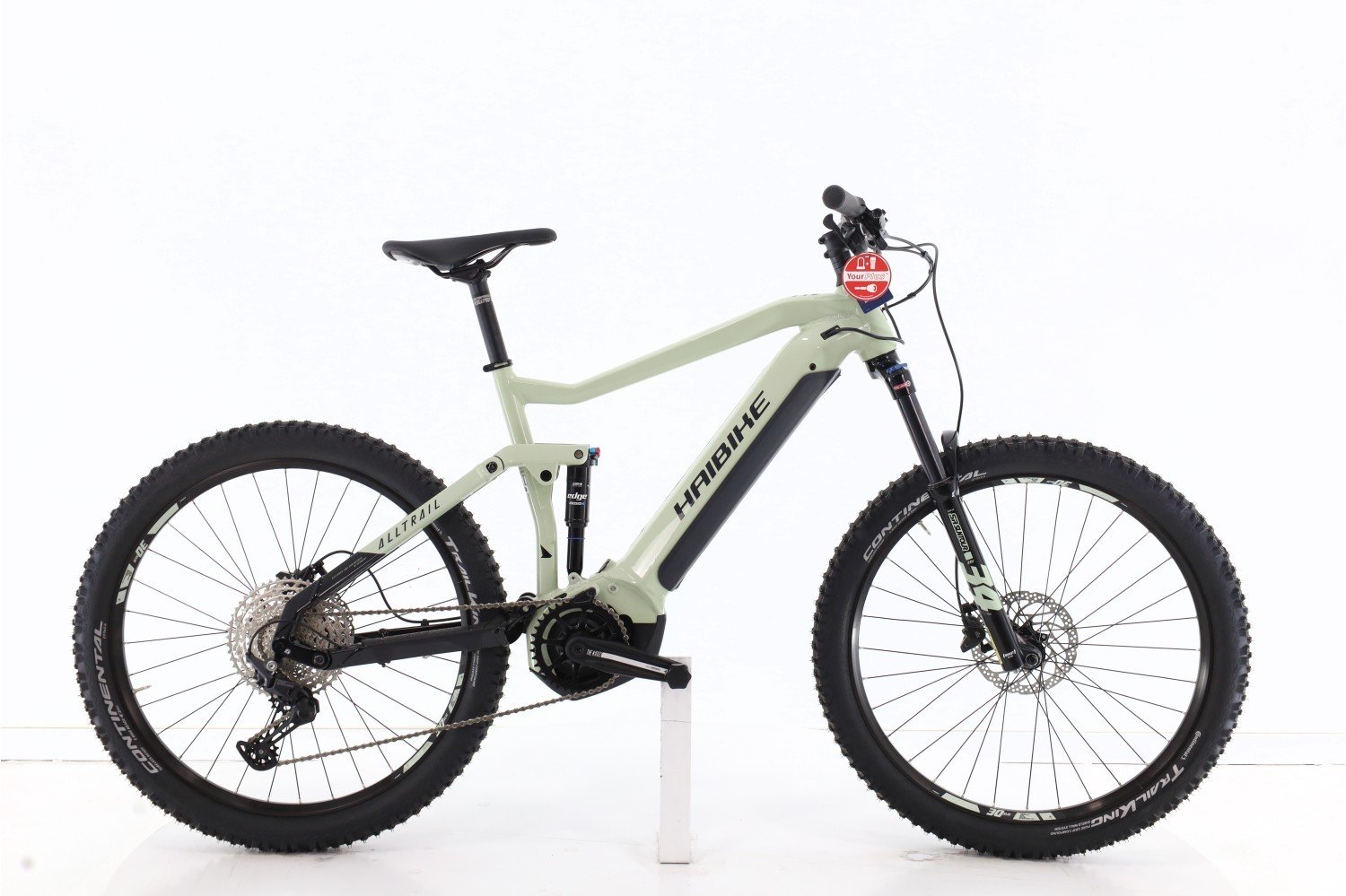 Haibike AllTrail 4