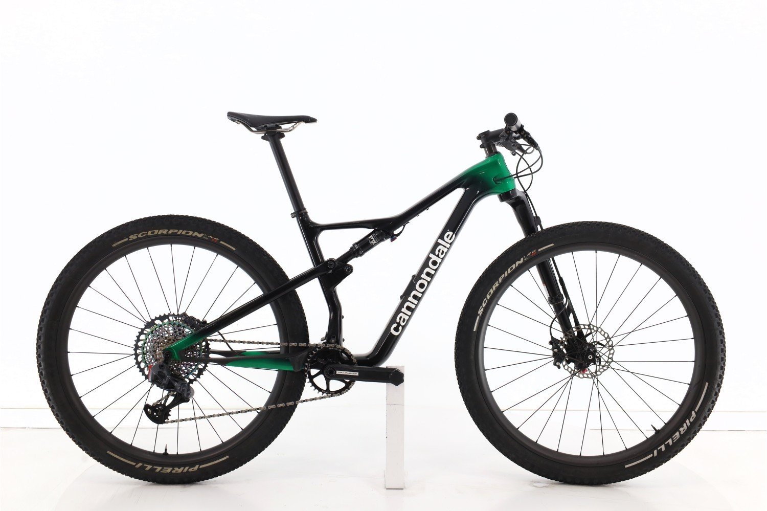 Cannondale Scalpel carbonio XX1 AXS