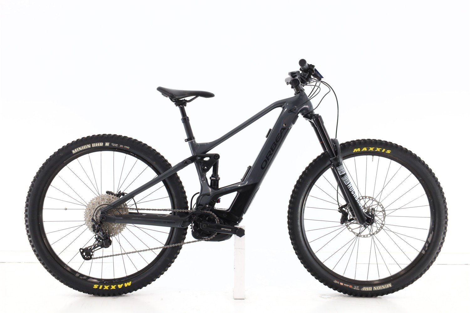 Orbea Wild H25 XT