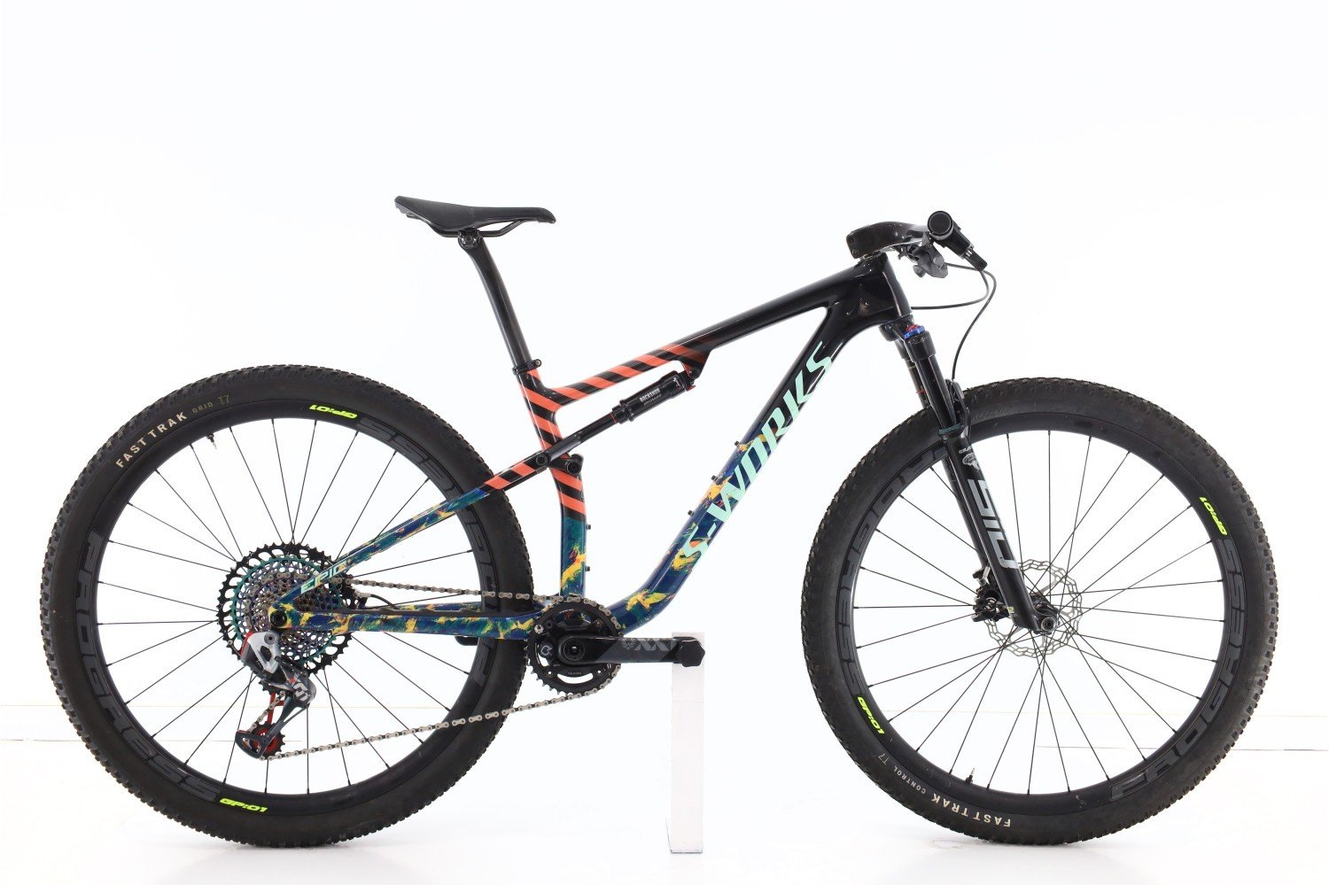 Specialized Epic S-Works FSR Carbonio X01 AXS