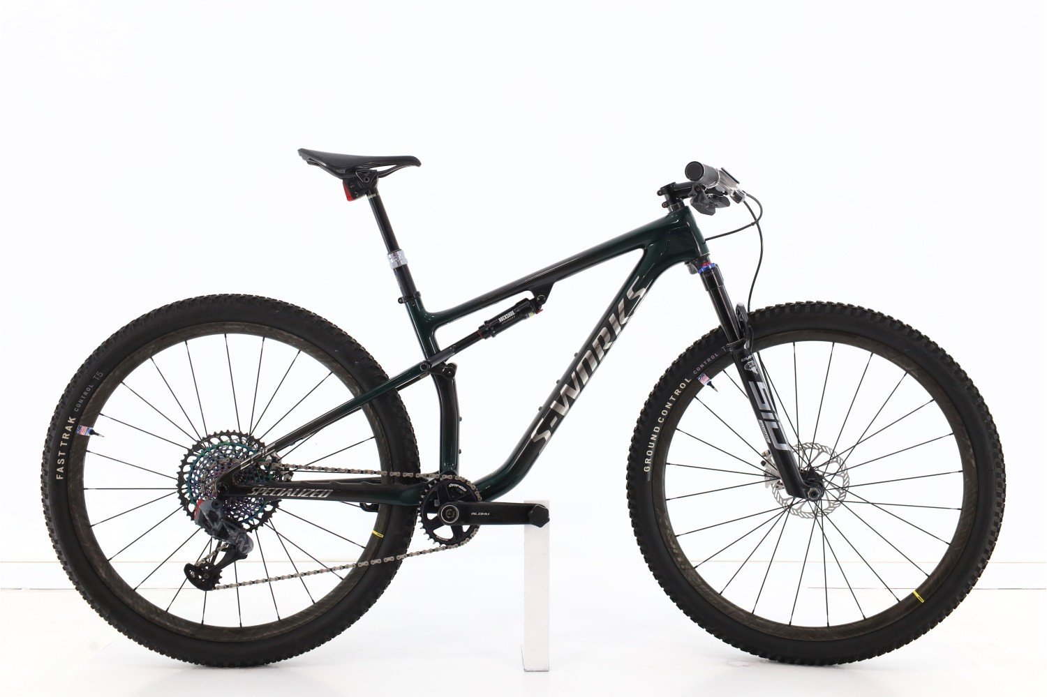 Specialized Epic S-Works FSR Carbonio XX AXS