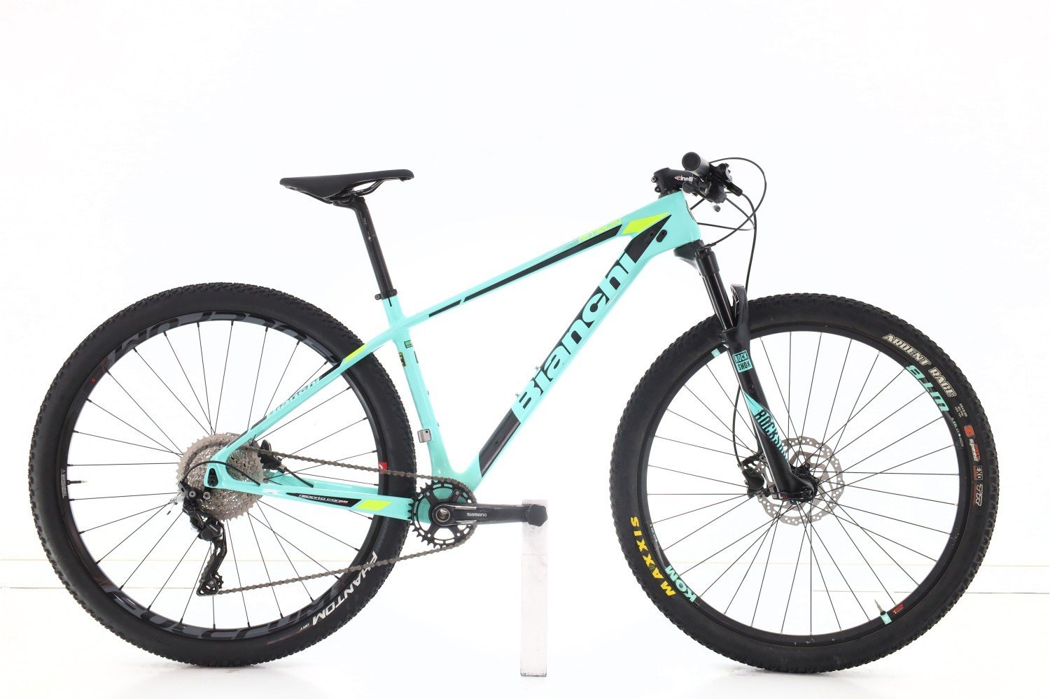 Bianchi Nitron 9.4 Carbonio XT