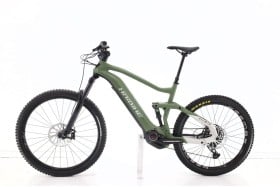 Haibike All MTN Carbonio GX