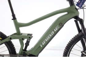 Haibike All MTN Carbonio GX