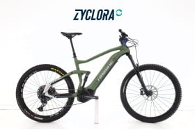 Haibike All MTN Carbonio GX