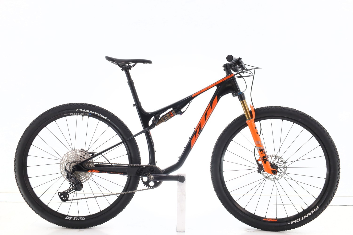 KTM Scarp Master Carbonio XT