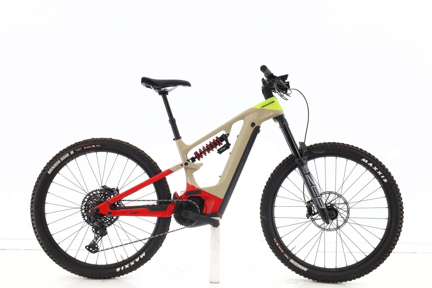 Cannondale Moterra Neo Limited Carbonio XT