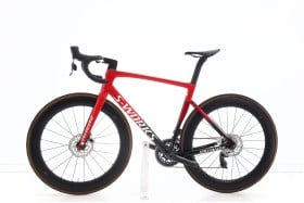 Specialized Tarmac SL7 S-Works Carbonio AXS 12V