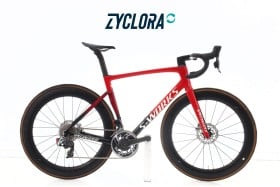 Specialized Tarmac SL7 S-Works Carbonio AXS 12V