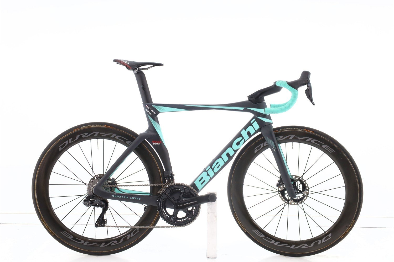 Bianchi Oltre RC E.Nicolas Carbonio Di2 12V