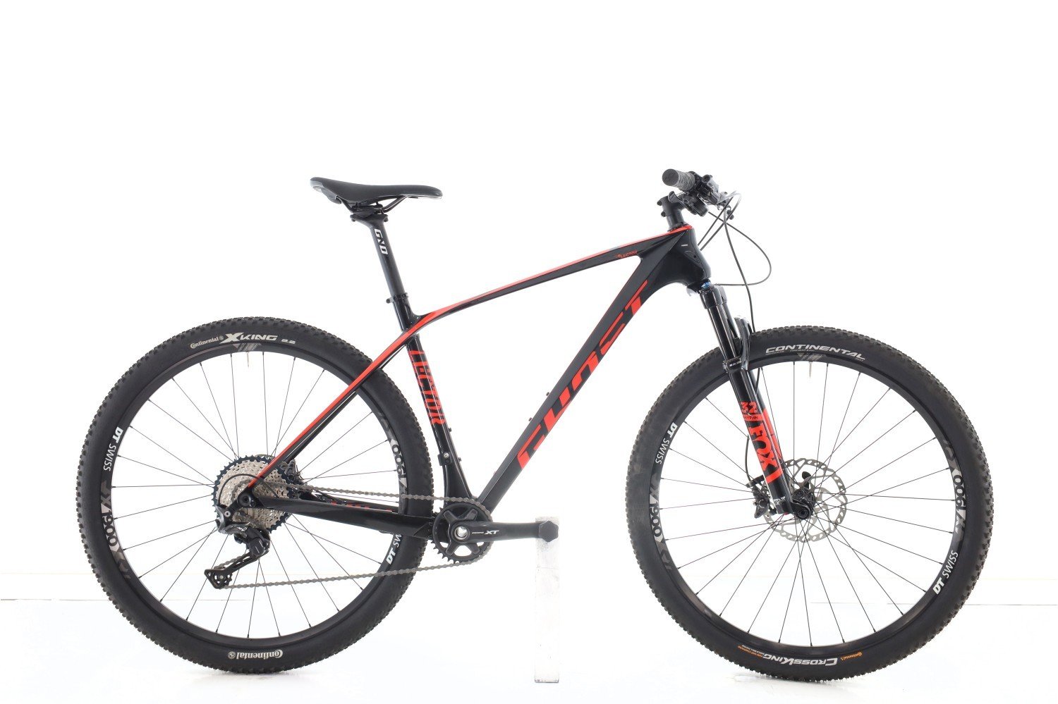 Ghost Lector 4.9 Carbonio XT