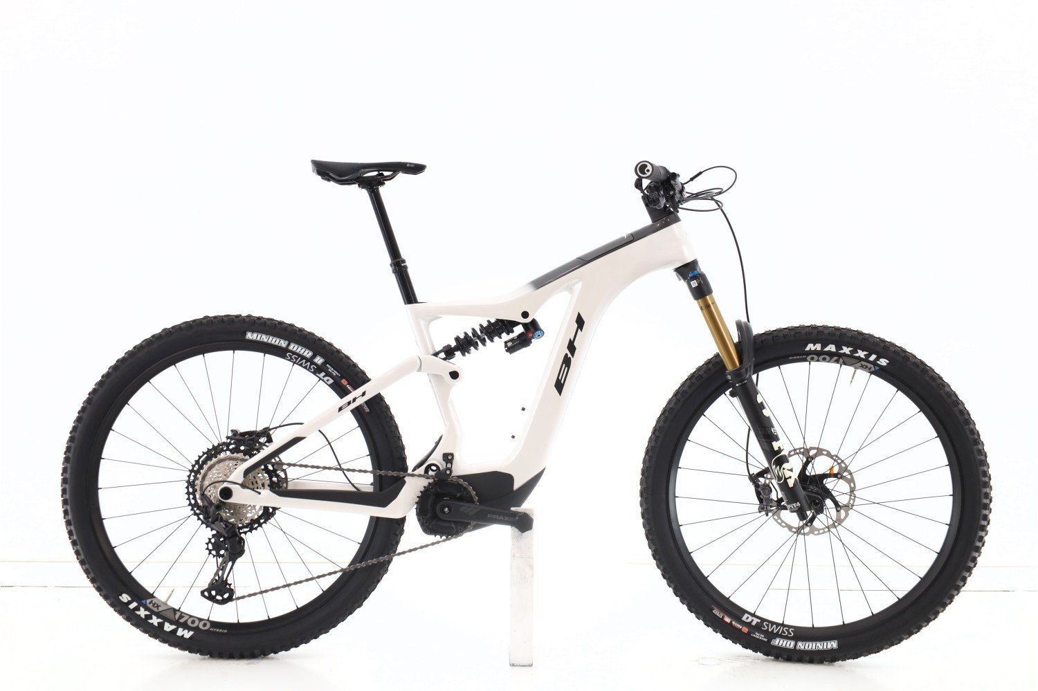 BH AtomX Lynx Pro 9.9 Carbonio XT