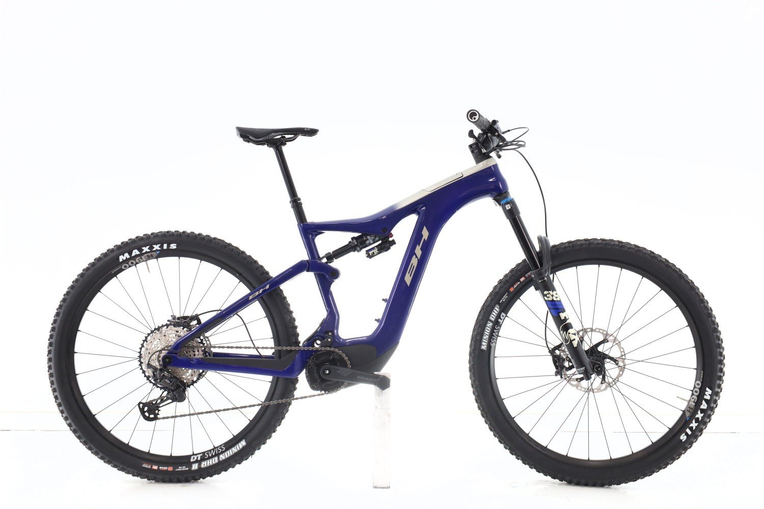 BH AtomX Lynx Pro 9.8 Carbonio XT