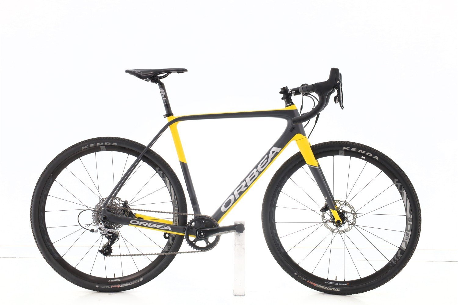 Orbea Terra M31D Carbonio