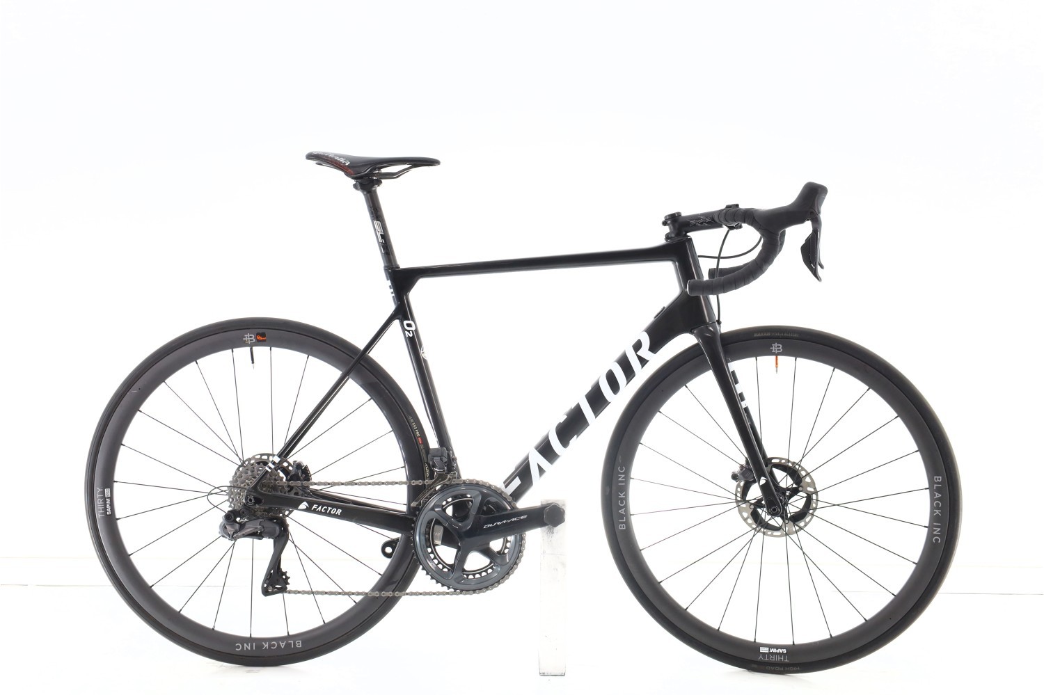 Factor O2 Carbonio Di2 12V