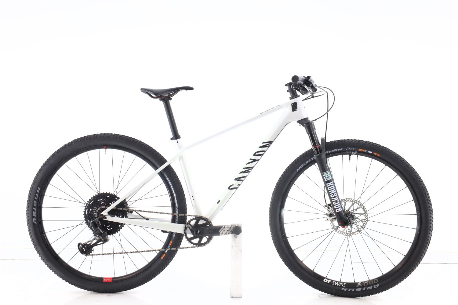 Canyon Exceed CF SL 6.0 Carbonio GX