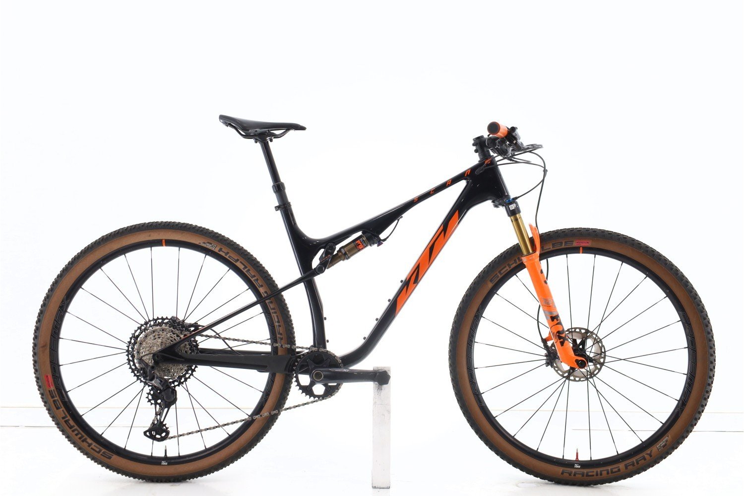 KTM Scarp Master Carbonio XT