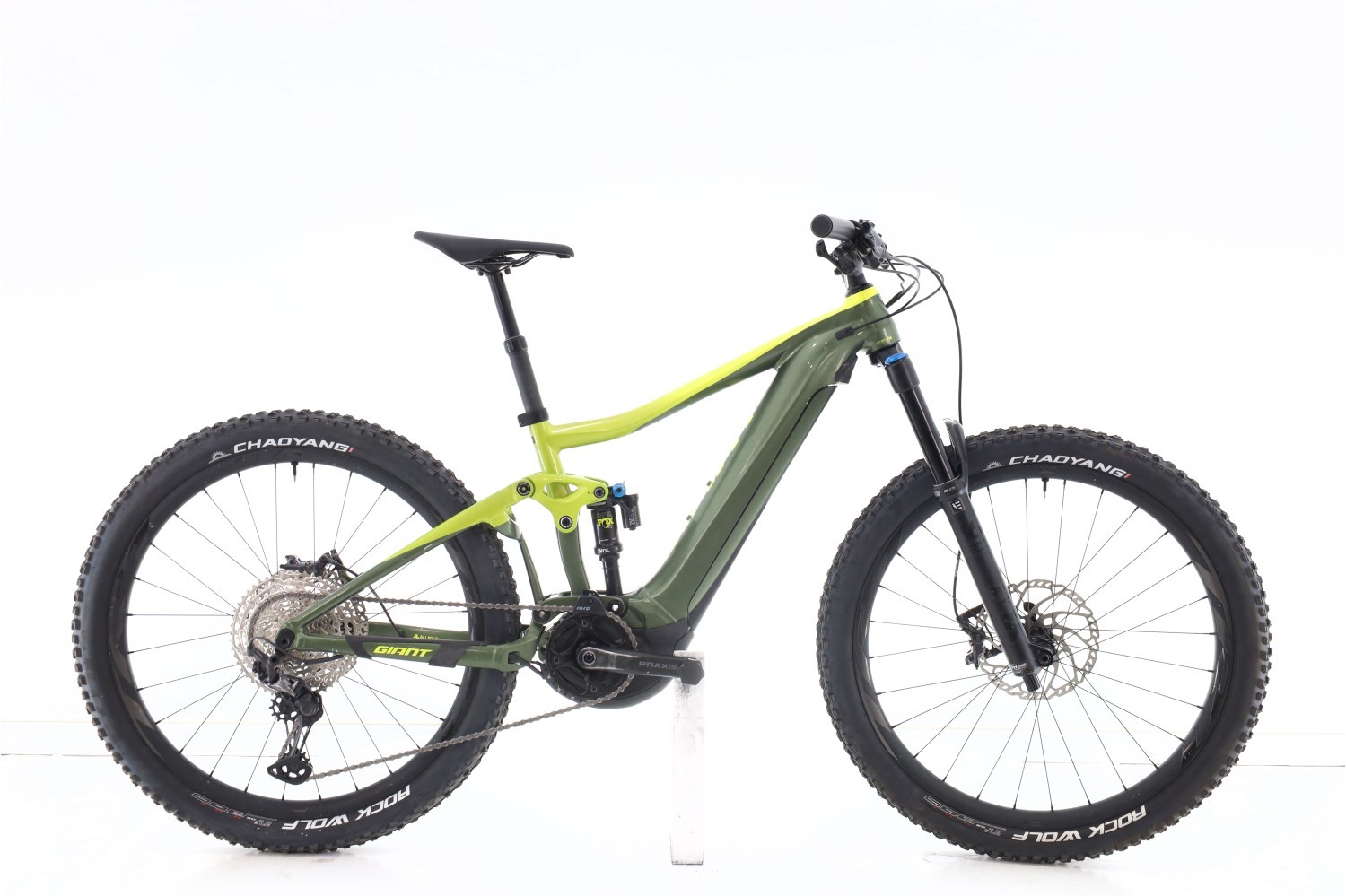 Giant Trance E+ Pro 1 XT