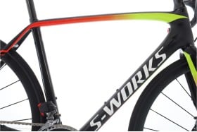 Specialized Tarmac SL5 S-Works Carbonio AXS 12V