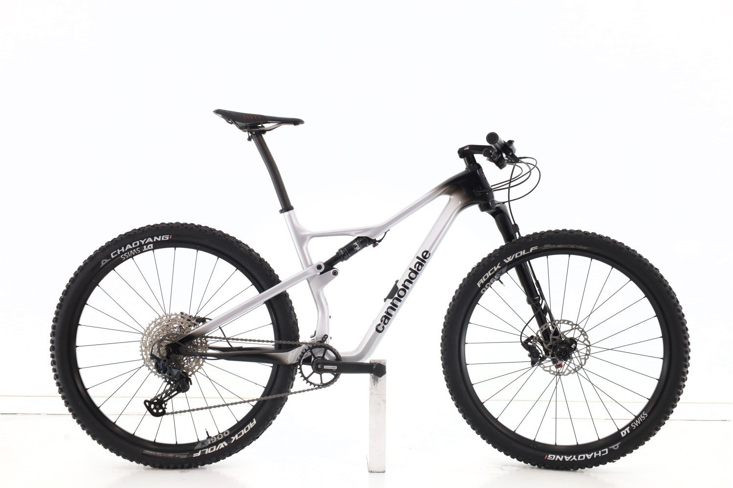 Cannondale Scalpel 3 Carbonio