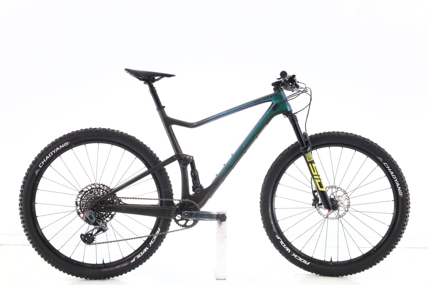 Scott Spark RC Team Issue Carbonio X01 AXS