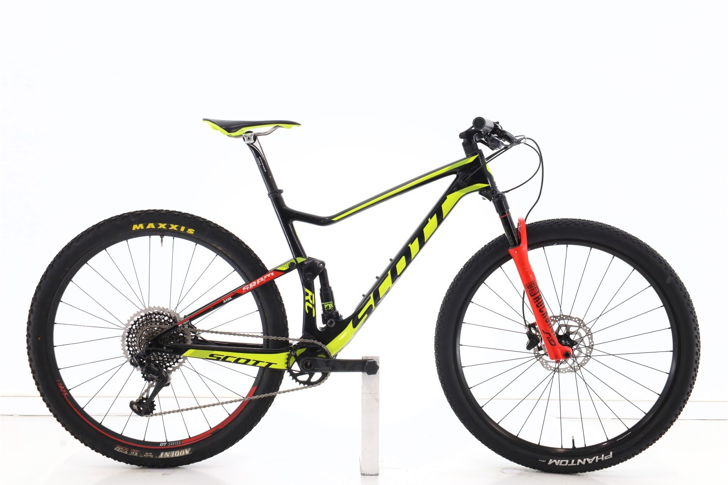 Scott Spark RC 900 World Cup Carbonio XX1