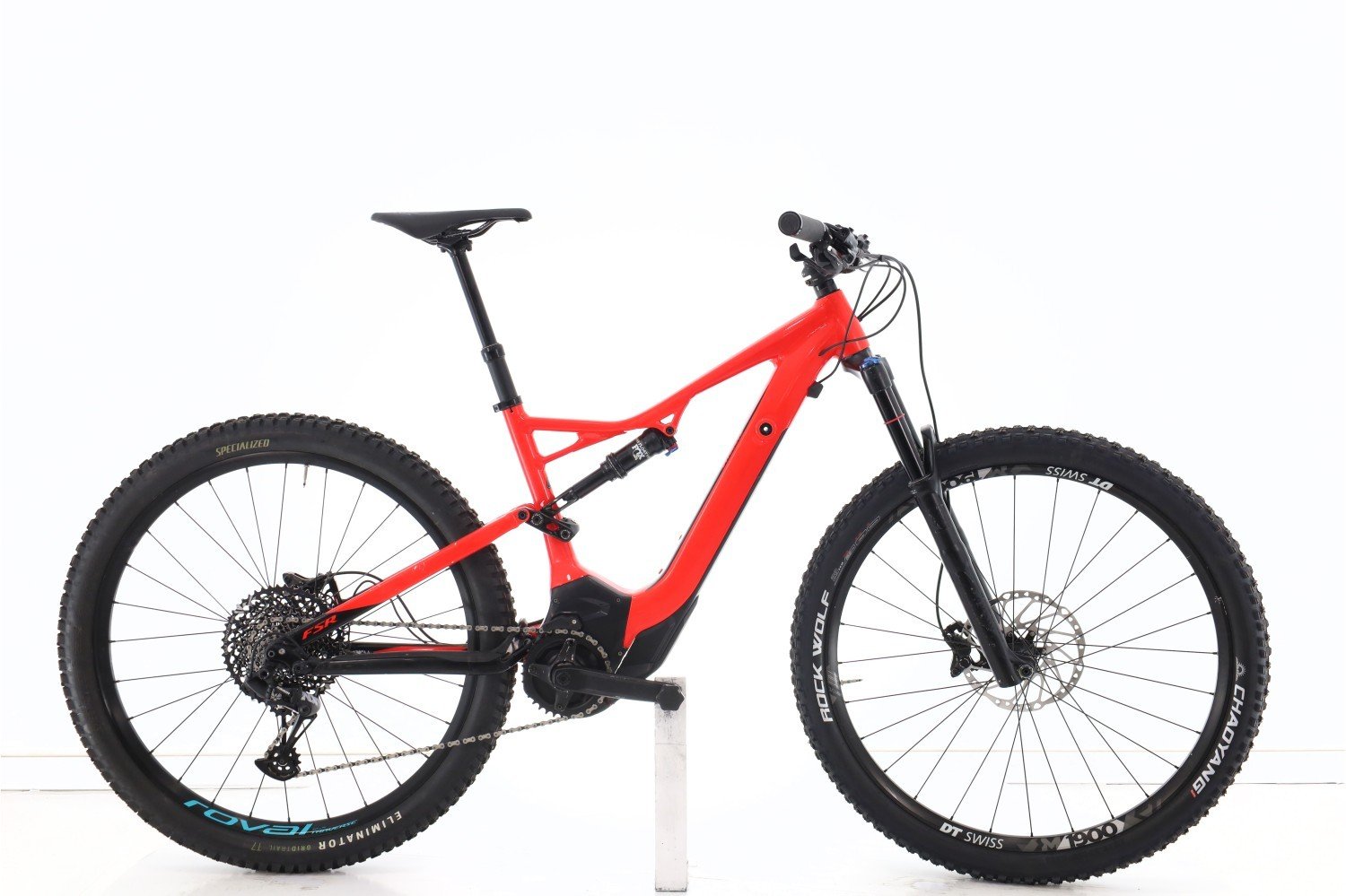 Specialized Turbo Levo FSR Carbonio