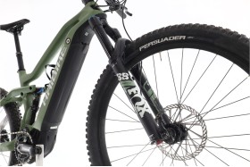 Haibike All Mtn 6 Carbonio GX