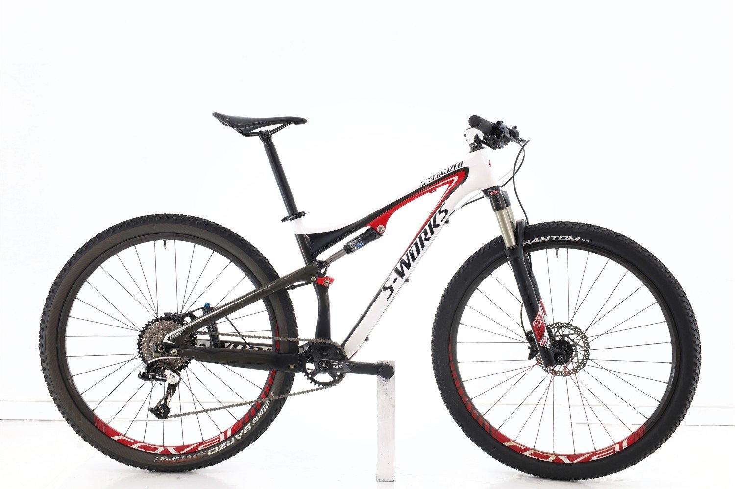 Specialized Epic S-Works FSR Carbonio