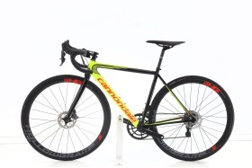 Cannondale Supersix Carbonio Di2 11V