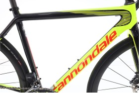 Cannondale Supersix Carbonio Di2 11V