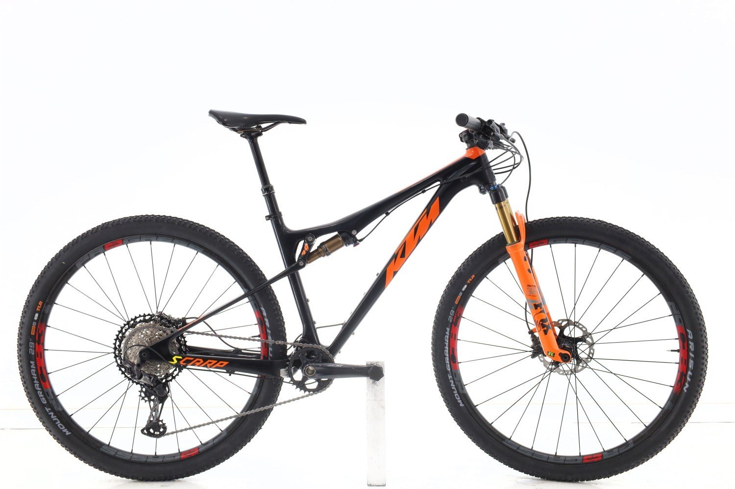 KTM Scarp Sonic Carbonio XT