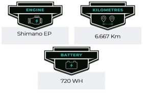 BH Xtep Carbonio XT