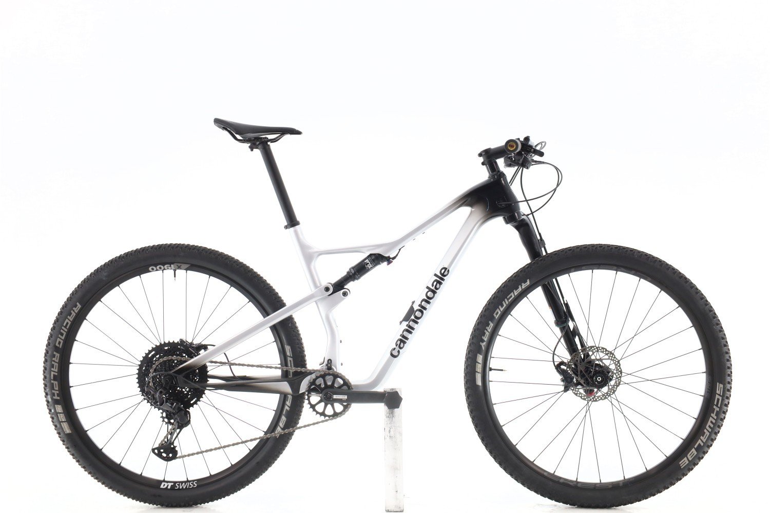 Cannondale Scalpel 3 Carbonio XT