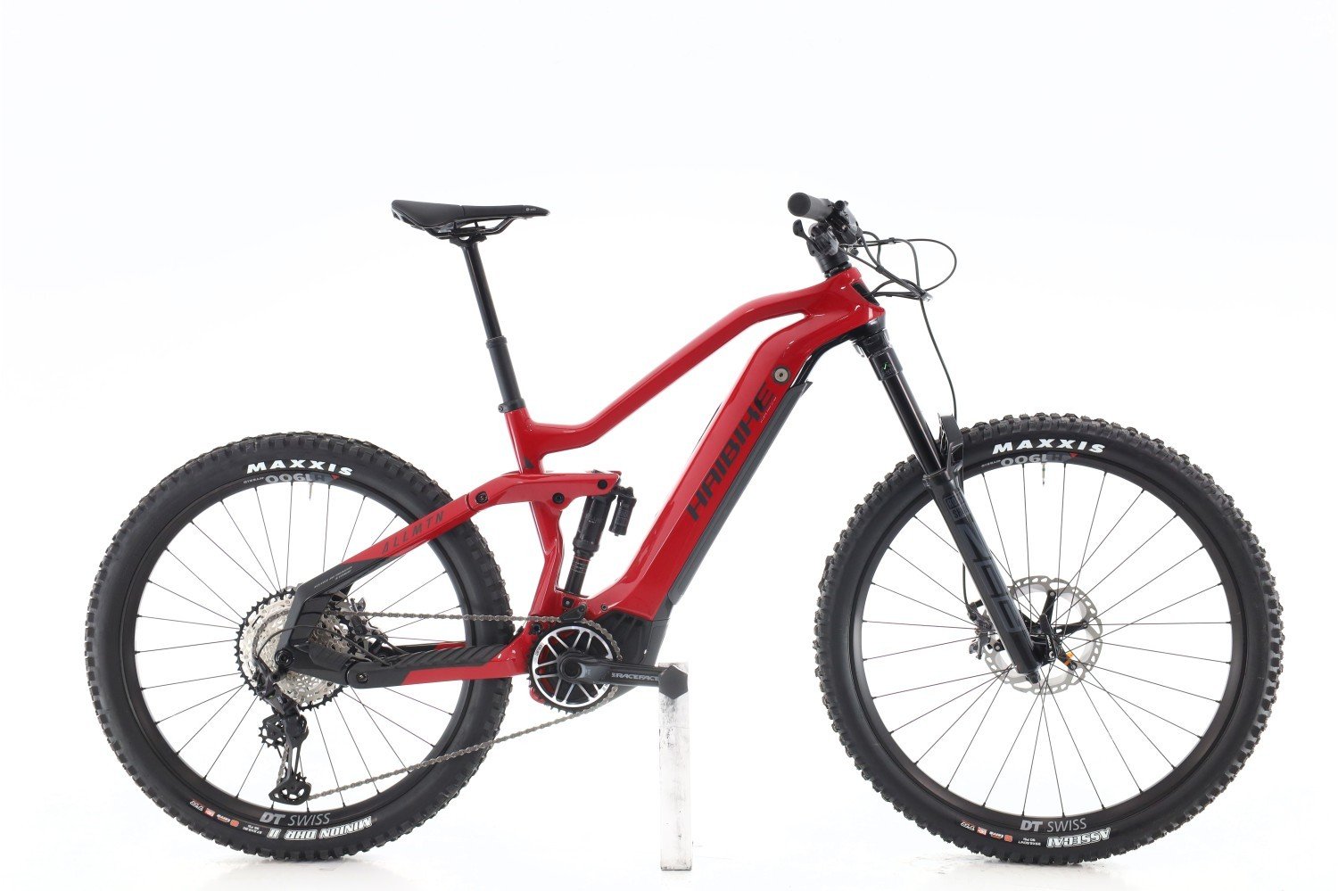 Haibike All Mtn 12 XT