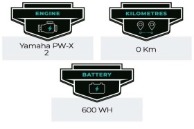 Haibike All Mtn 12 XT